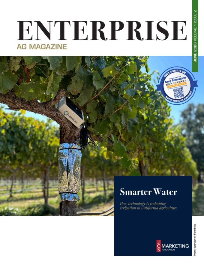 Enterprise Ag June 2026 cover