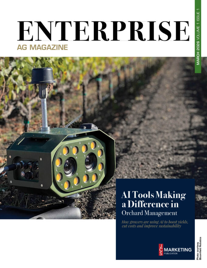 Enterprise Ag March 2026 cover