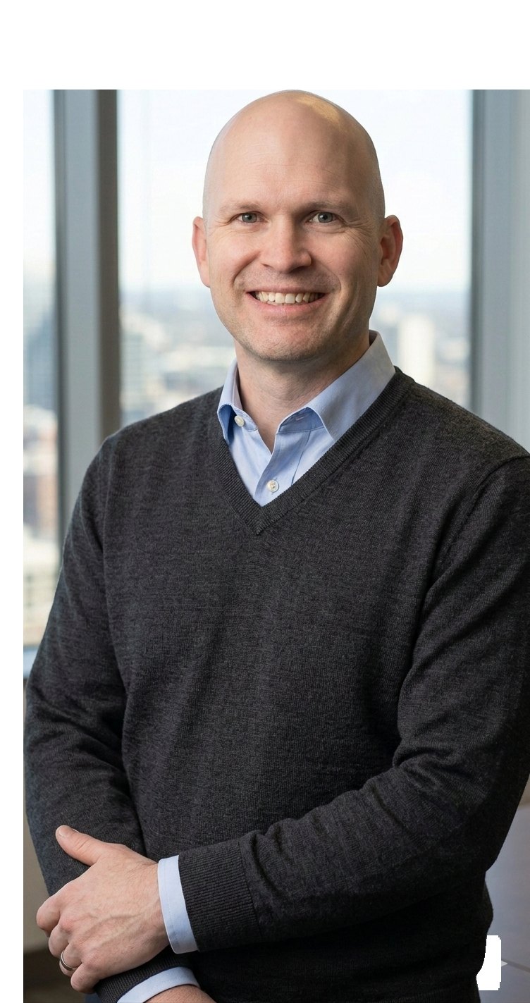 Jason Scott, publisher and founder of Enterprise Ag Magazine