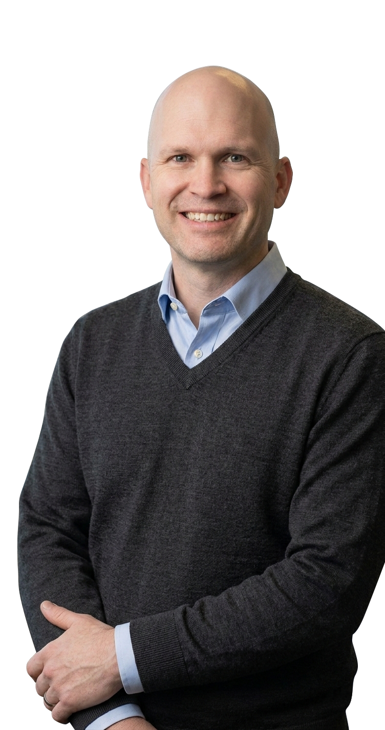 Jason Scott, publisher and founder of Enterprise Ag Magazine