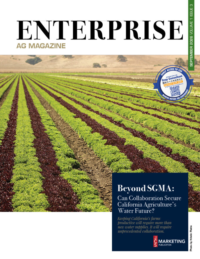 Enterprise Ag September 2026 cover